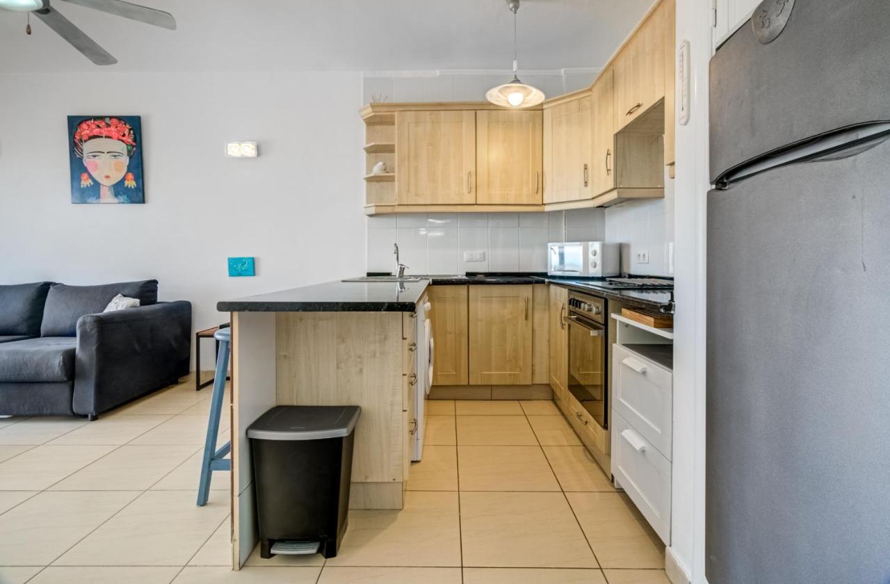 דירות אדחה Sea View Panoramic מראה חיצוני תמונה